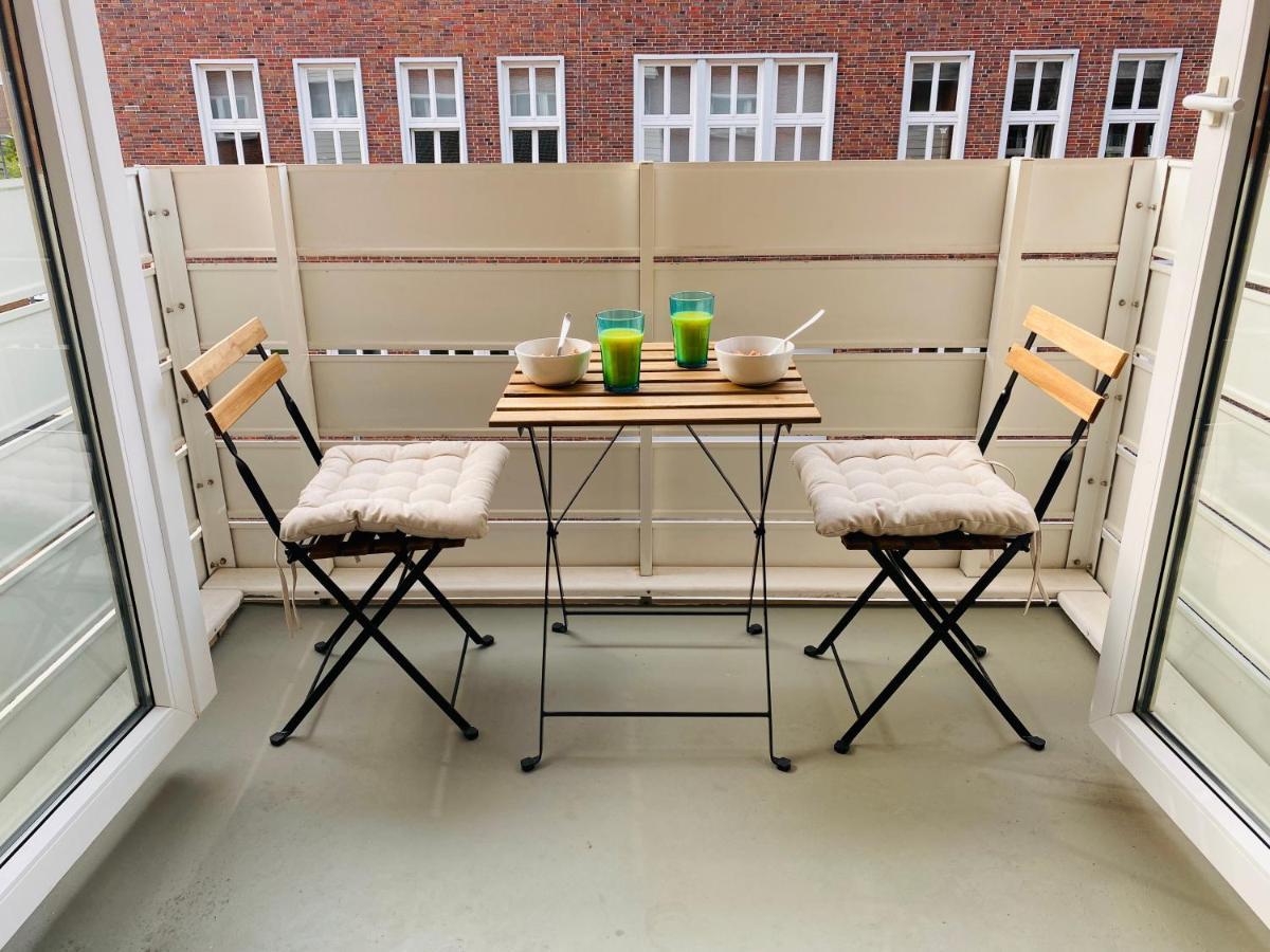 Apartment Am Kurpark 빌헬름스하펜 외부 사진