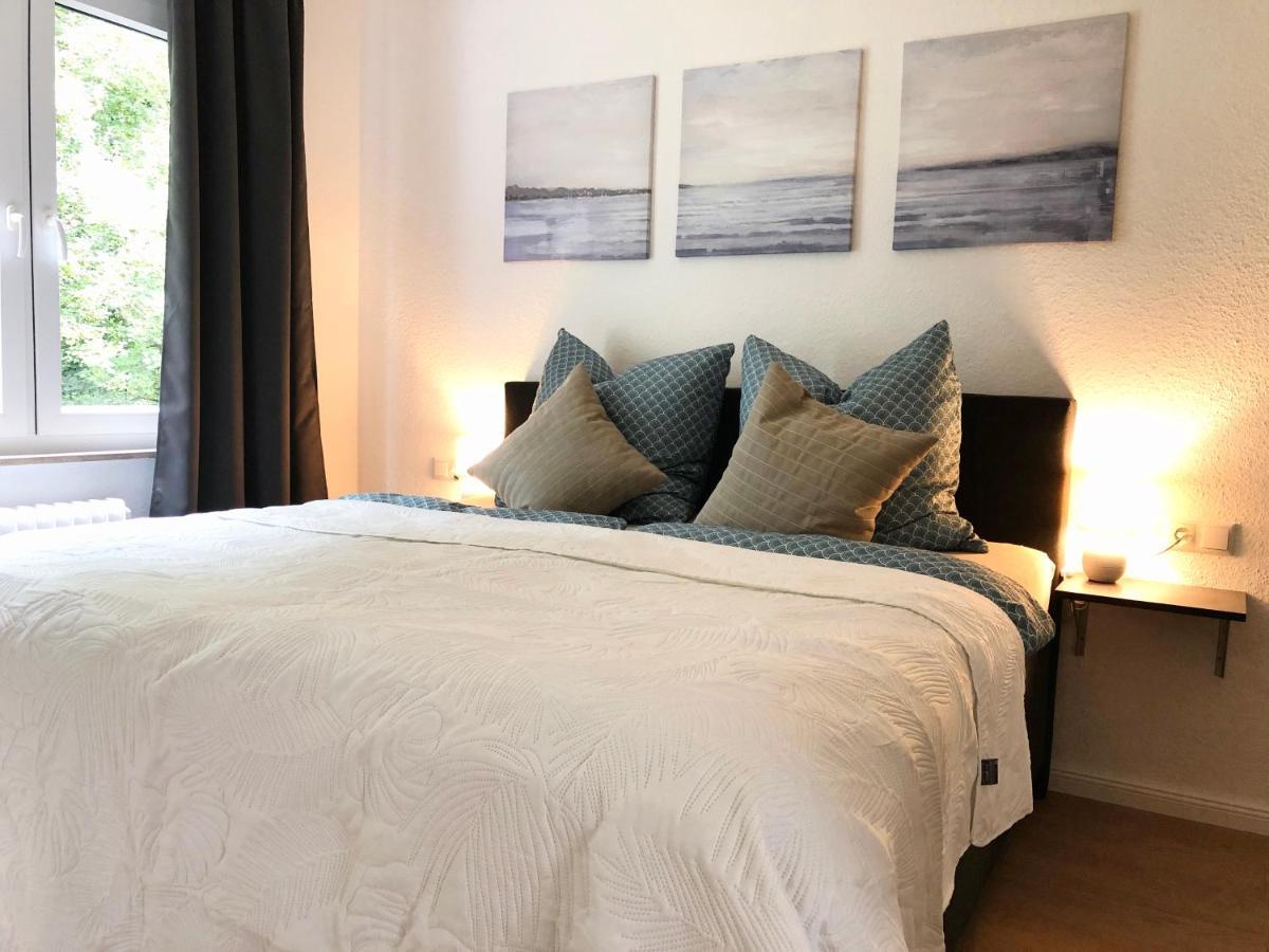 Apartment Am Kurpark 빌헬름스하펜 외부 사진